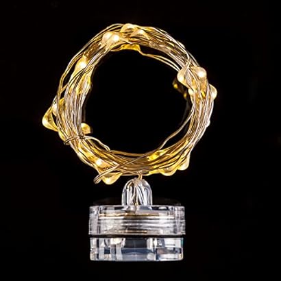battery operated lights for centerpieces