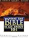What the Bible Is All About 101: Genesis - Esther (What the Bible Is All About Bible Study Series)