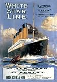 Titanic Poster 250 Piece Wooden Jigsaw Puzzle