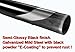 MaxMate Premium Compatible with 09-15 Honda Pilot Black 3