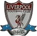 Liverpool Football Club Belt Buckle