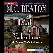Death of a Valentine: A Hamish Macbeth Mystery | M. C. Beaton