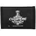 Pittsburgh Penguins 2009 NHL Stanley Cup Champions Black Nylon Tri-Fold Wallet