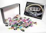 Photo Jigsaw Puzzle of Dodge Challenger RT from Car Photo Library