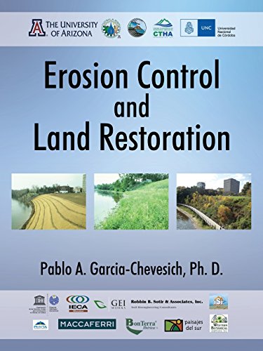 Erosion Control and Land Restoration