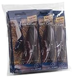 Shine To Go Shoe Polisher, Clear (Pack of 24)