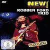 Robben Ford Trio - The Paris Concert