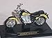 HONDA SHADOW GELB 1/18 MOTORMAX MOTOR MAX MODELLMOTORRAD MODELL MOTORRAD