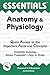 Anatomy and Physiology Essentials (Essentials Study Guides)