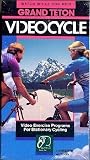 VideoCycle - Grand Teton Tour - Stationary Cycling 3 Complete Workouts