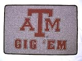 Texas A&M Aggies ( University of ) NCAA Door Mat