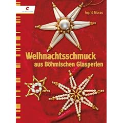 Weihnachtsschmuck aus B�hmischen Perlen