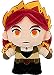 Funko Supercute Plush: Hellboy Liz Sherman Collectible Plush