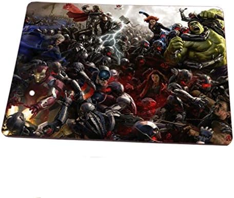 The Avengers Ultra Ultimate Battle Ironman Capt. America Hulk Superhero Battle, MP108