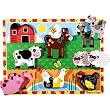 Farm Animals Chunky Puzzle
