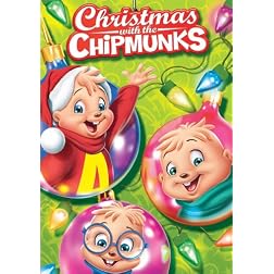 Alvin and the Chipmunks: Christmas With The Chipmunks