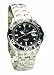 Croton Men's Stainless Steel Dive Watch #CA301129SSBK