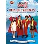 High School Musical 3: Hats Off, Wildcats!: A Graduation Guide from Your Favorite Seniors (Disney High School Musical 3)