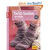 Twist-Socken stricken: Erstaunliche Effekte mit verk�rzten Reihen