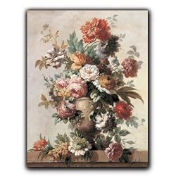 Overflowing Vase - Gift Enclosure Cards (set of 12)