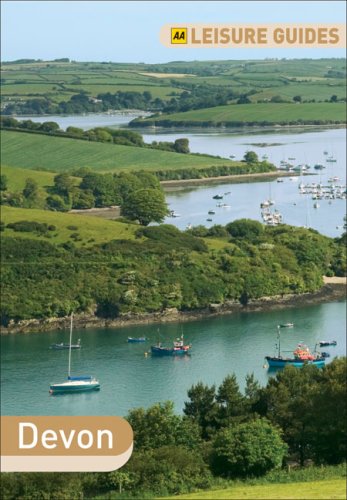City Travel Guides Discounted  Books : AA Leisure Guide Devon (AA Leisure Guides)
