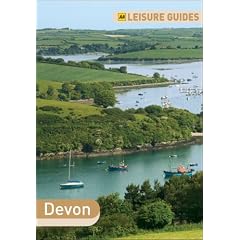 AA Leisure Guide Devon (AA Leisure Guides)