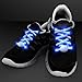 Blue Light Up LED Shoelaces for Night Fun Runs