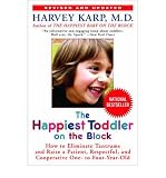 Produkt-Bild: THE HAPPIEST TODDLER ON THE BLOCK: HOW TO ELIMINATE TANTRUMS AND RAISE A PATIENT, RESPECTFUL, AND COOPERATIVE ONE- TO FOUR-YEAR-OLD (REVISED, UPDATED)(Paperback) BY [Author]Karp, Harvey ( Aug-2008 )