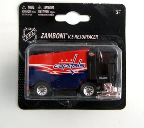 NHL Washington Capitals Zamboni Night Light