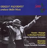 Rossini (arr Respighi)/Stravinsky - Ballet Music