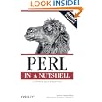 Perl Nutshell Desktop Quick Reference