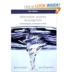 Information Systems Development: Methodologies, Techniques and Tools