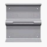 Apple Cinema Display VESA Mount Adapter Kit - Mounting component ( wall plate ) for flat panel - anodized aluminum - wall-mountable