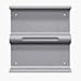 Apple Cinema Display VESA Mount Adapter Kit - Mounting component ( wall plate ) for flat panel - anodized aluminum - wall-mountable