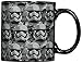 Star Wars Silver Buffalo SE0934 Disney Star Wars Ep7 Allover Trooper Faces Ceramic Mug, 20 oz, Multicolor