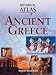 Historical Atlas of Ancient Greece (Historical Atlas)