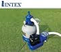 POMPA INTEX CON FILTRO A SABBIA A 6 VIE PER PISCINA PISCINE DA 6 METRICUBI 56674