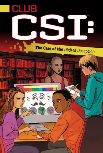 The Case of the Digital Deception 144247257X pdf