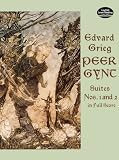 Peer Gynt Suites Nos. 1 and 2 (Dover Music Scores)