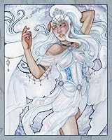 Moonchild 8x10 Signed Print