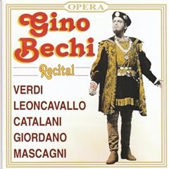 Recital-Verdi/Leoncavallo