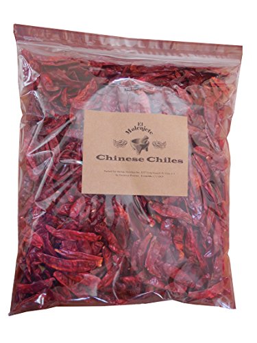 Chinese Chile 16 Oz Resealable Bag - El Molcajete Brand