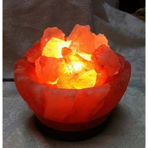 Lamp Fire