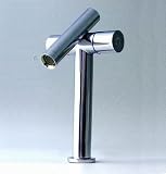 Bathroom Modern Contemporary Chrome Finish Single Hole Installation Lavatory Sink Vanity Faucet 44