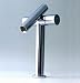 Bathroom Modern Contemporary Chrome Finish Single Hole Installation Lavatory Sink Vanity Faucet 44