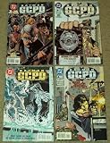 Batman GCPD # 1, 2, 3 and 4. (Gotham City Police Department) (The Complete Four Part Limited Series)