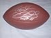 Richard Dent Autographed NFL Replica Football (Chicago Bears)