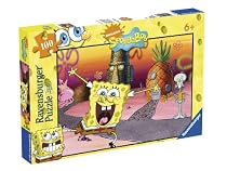 Ravensburger SpongeBob Squarepants 100 piece jigsaw puzzle