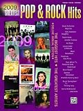 2009 Greatest Pop and Rock Hits: Piano Vocal Chords