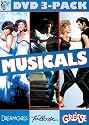 Dreamgirls/Grease/Footloose